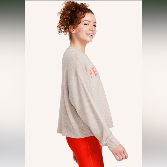 Peloton Crewneck Sweater - Picture 4 of 9